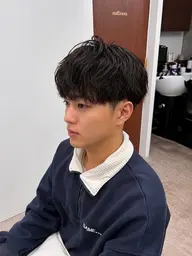 【シャドウパーマ限定⭐️】カット➕パーマ