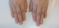 ハンドケア(長さ形整え・甘皮ケア・艶出し)