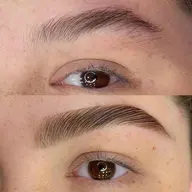 迷ったらコレ!高級プライベートサロンで叶える自然美×毛流れを整えるQuick Brow✨日本製ケア×LA技術で理想の眉へ