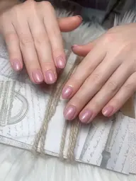 自爪ワンカラー(オフなし)