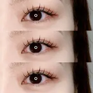 最新技術✨LEDフラットラッシュ100本💕(束間仕上げ+オフ込み)