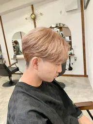 メンズカット➕シャンプー🫧