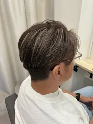 ⭐️ミニモ限定⭐️ニュアンスパーマ➕カット