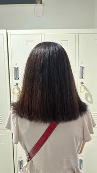 💐綺麗続く💐グレイカラー(白髪染め)➕💫トリートメント