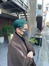【かっこよくなりたいメンズ❤️🔥集合!】メンズカット&まとまりトリートメント⚗️⚗️
