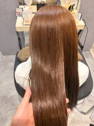 【minimo限定】 ブリーチ無 Wカラー+oggi ottoベーシックトリートメント‼️ 当日⭕️