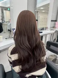 うる艶透明感ワンカラー🎀