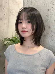 🎀6月23日９時限定🎀無料カットカラー🩷💇‍♀️