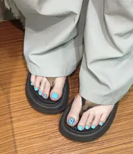 【フット】フットバス付き「親指やり放題」　¥5980