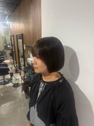 カット ショートカットのスタイル限定