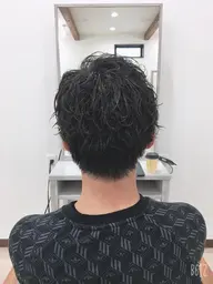 [平日限定]カット＋スパイラルパーマorツイストパーマ