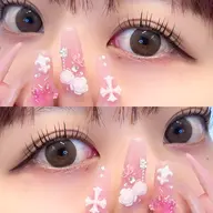 120分​〜​💞👀パリジェンヌ&ネイル(メニュー、日時要相談)同時施術メニュー💎💅✨⚠️詳細必ずお読み下さい⚠️