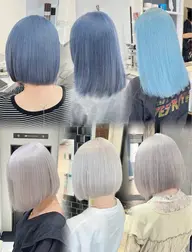 BLEACH RETOUCH ＋ COLOR