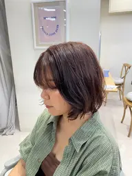 【🩰レディース限定🩰】カット+パーマ