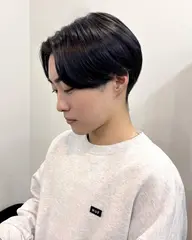 メンズカット¥3500