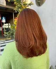 🫧ミディアムレイヤーカット限定🫧カット+トリートメント