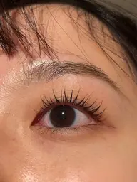 《🌈初めての方限定🌈》初めてのまつげパーマしてみませんか!! ケアの方法などもしっかりお伝えさせて頂きます✋