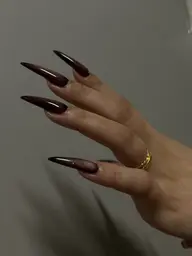 【オフあり】経験者ネイリスト施術✨長さだし10本+magnet