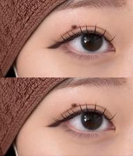 🎀マツエク100本🎀カール【J.C.D】長さ(8mm​〜​14mm)コーティング仕上げ付🩷