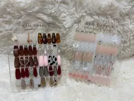 定額ネイル¥6500