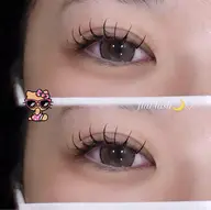 フラットラッシュ120本🧸♡