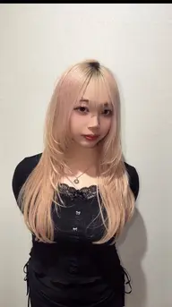 【🇰🇷💎個性派、モード韓国風🇰🇷】ハッシュカット