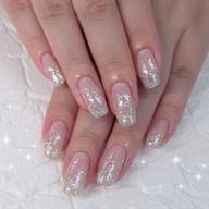 【オフ無料】"3回目"まで利用可能⭕️／ラメグラデーション ¥6,490💅🏻💖