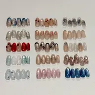 8/30.31限定‼️マグネット好き必見‼︎💖指先が垢抜けるマグネット定額デザインネイル💅🏻✨