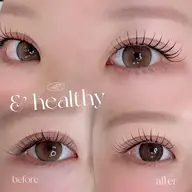 アンドヘルシー🌈マツエク120本◎1名様限定