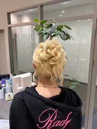 【推し活前に🎶】ライブ・イベント前ヘアセット♡🎀🦋