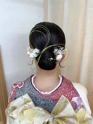 【💐👘2027年度成人式当日限定👘💐】ヘアセットorフルメイク《1/10(日)六本木店、1/11(月)表参道店》