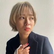 【ショート/ボブ/レイヤー】✨カット+カラー+トリートメント✨