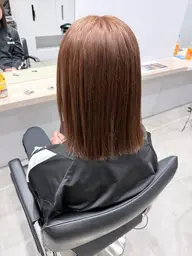 カット（レディースのみ）10cm以上カットする方
