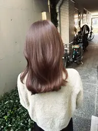 【初回お試し】髪質改善カラー＋プレミアムトリートメント
