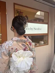 【⠀花火大会やイベントの前に是非🫶🏻⠀】浴衣着付け👘