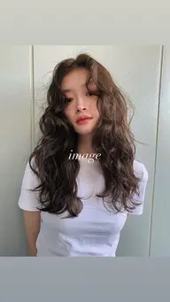 ✨レディースカット✖️パーマ✨🌸