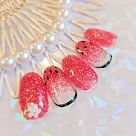 〖初回🌟夏休み限定〗ピックアップ♥️大人気デザインクーポン【オフ代無料✨色変えOK】