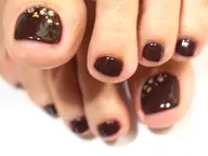 持ち込み◎フット👣ワンカラー🩵マグネット+¥500