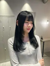 cut + 髪質改善TOKIO treatment🎀