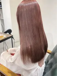 ブリーチなしダブルカラー💫