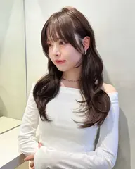 【🌻ミニモ限定🌻】透明感カラー🎨+1stepトリートメント