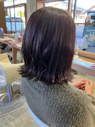 ヘッドスパ(40分)+ブロー