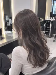 【先着4名‼️】カット➕デジタルパーマ➕トリートメント🫧【コテ巻き風パーマ🌀】簡単スタイリング方法もお教えします✨