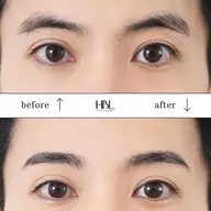 【メンズ初回HBL】 清潔感アップ眉|第一印象が変わる自然眉¥3,850