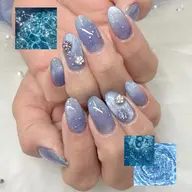 〔ご新規様7月限定🉐🎋〕マグネットワンカラー🫧🧊