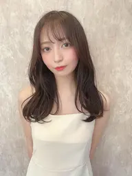 ♡平日限定♡似合わせカット &プレミアムカラー & 髪質改善トリートメント