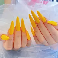 💞【ミニモ学割】チップスカルプ・ワンカラー/ラメグラデーション💅