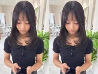 【オープン記念⭐︎】似合わせカット+カラー