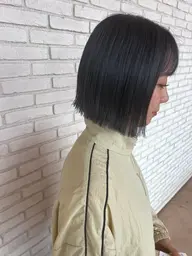 カット➕バイカルテ3step トリートメント【クイックスパ2分付】