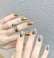 【ミラー】♡絶対可愛いミラーネイル💕¥3300円(オフ無)